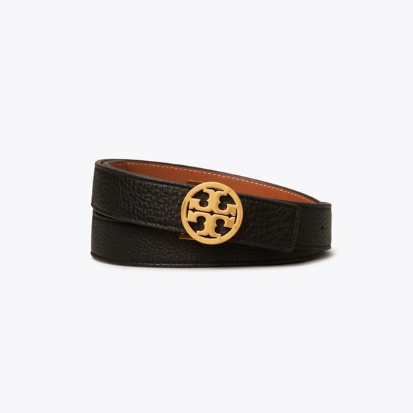 Tory Burch 1” Miller Reversible Belt 👀 Size S - Picture 7 of 9